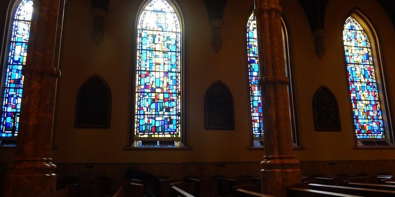 Holy Name Cathedral